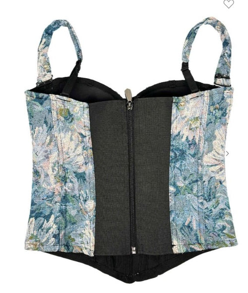 Snatched In Style Corset