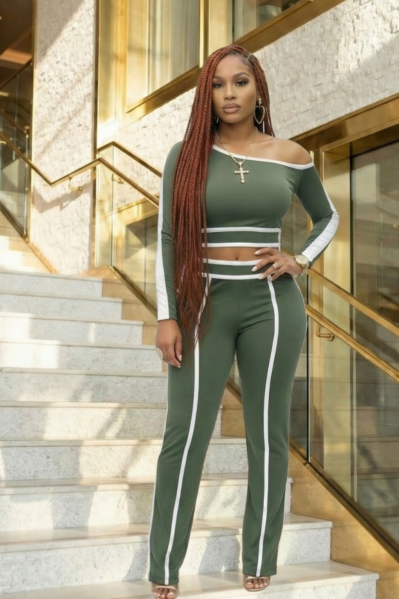 Curve Command Flare Set