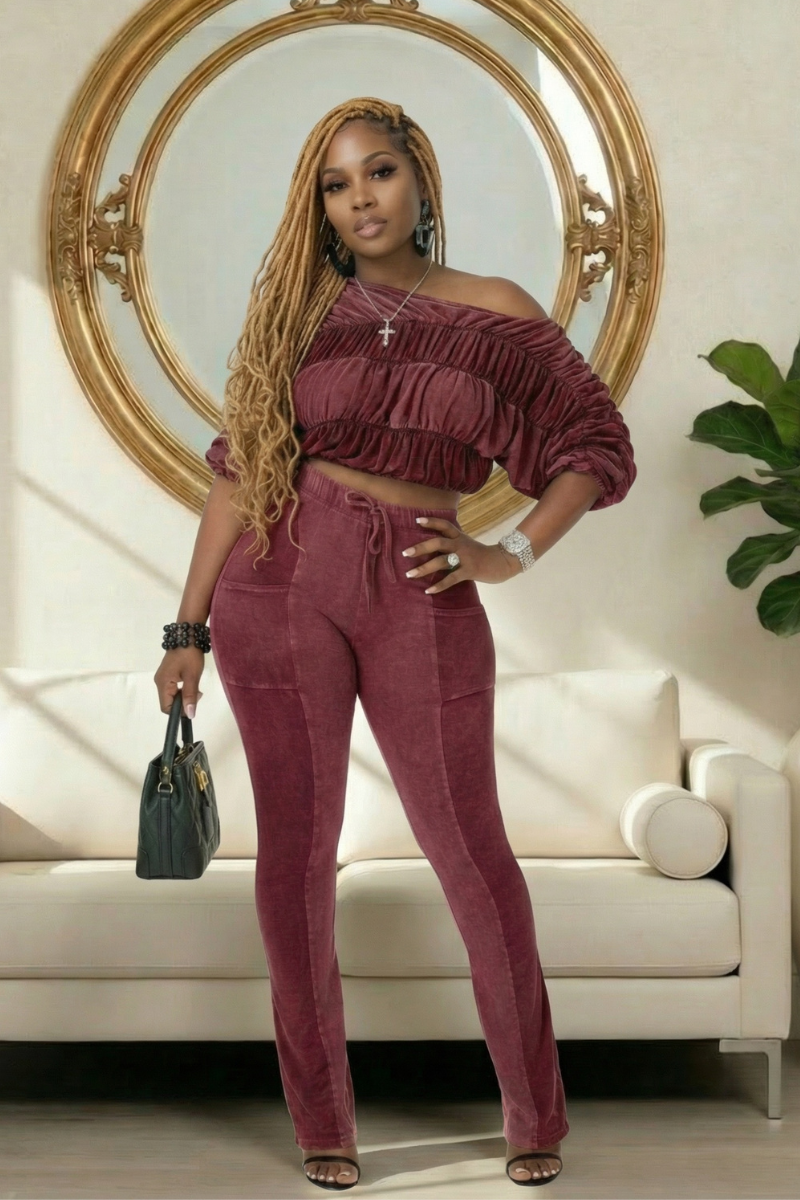 Rich Comfort Luxe Set