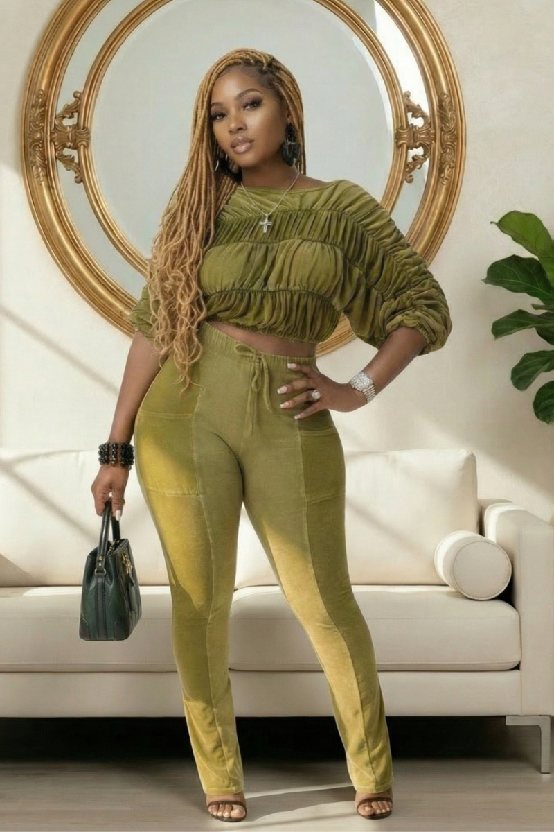 Rich Comfort Luxe Set