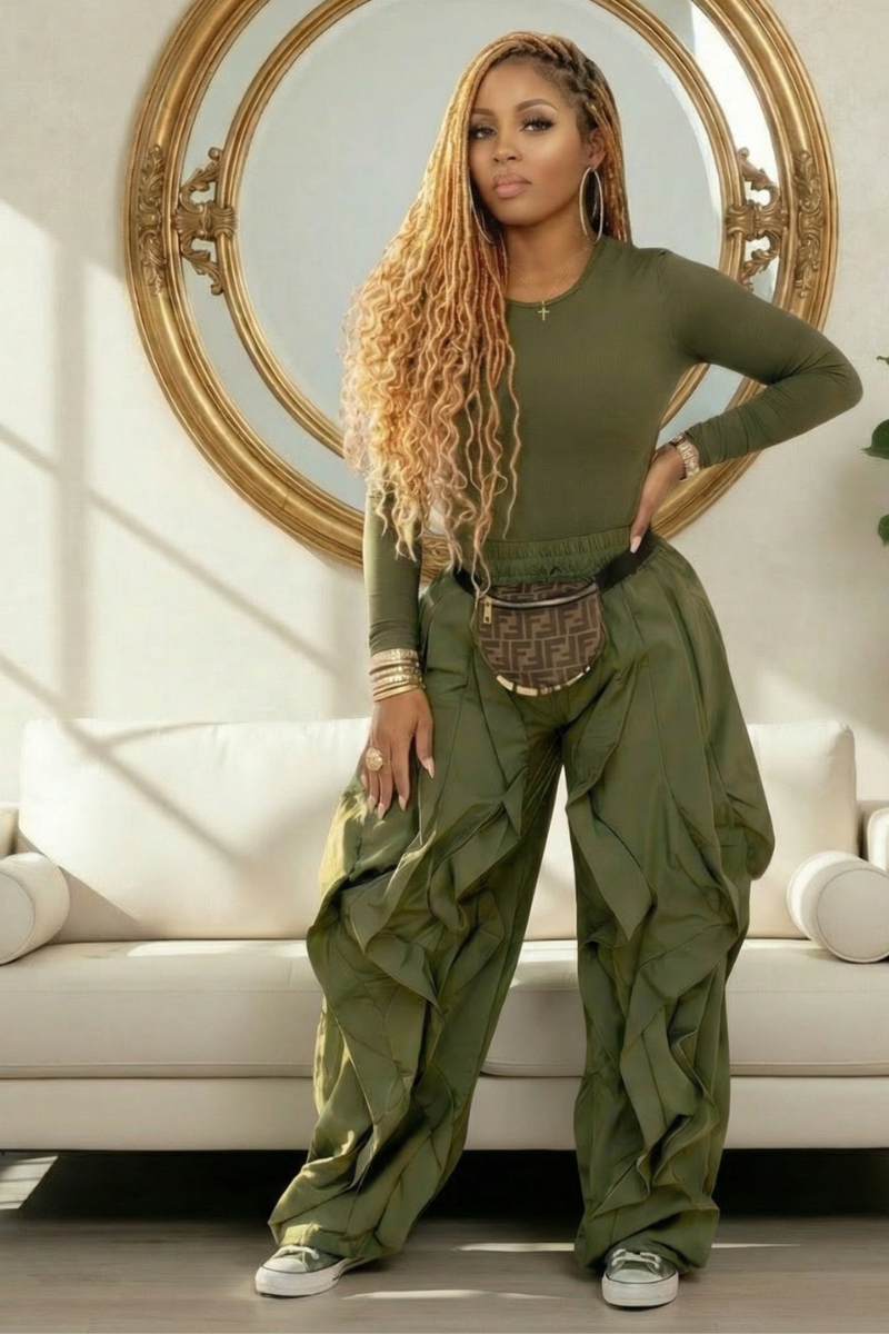 Urban Royalty Cargo Set