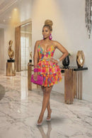 BODEGA BADDIE MINI DRESS