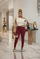 Gurl You Better Walk Stretch Pants