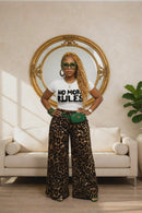 Wild Intentions Leopard Pants